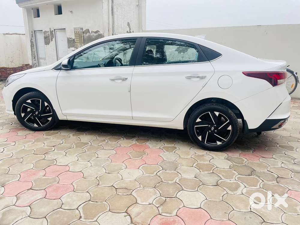 Hyundai Verna Petrol 2022