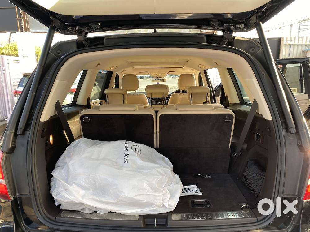 Mercedes-benz Gls 350d 4matic, 2017, Diesel