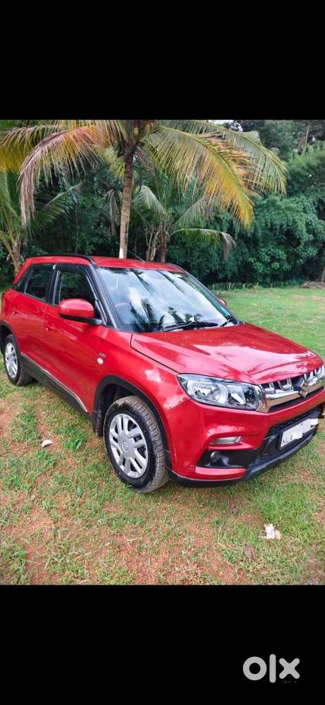Maruti Suzuki Vitara Brezza Vdi, 2019, Diesel
