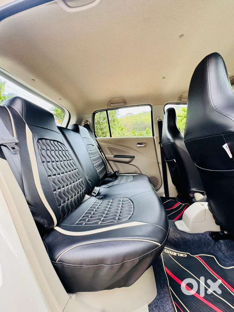 Maruti Suzuki Celerio Zxi At, 2015, Petrol