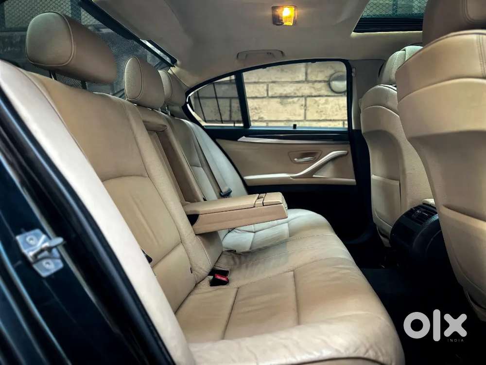 Bmw 5 Series Diesel 2011