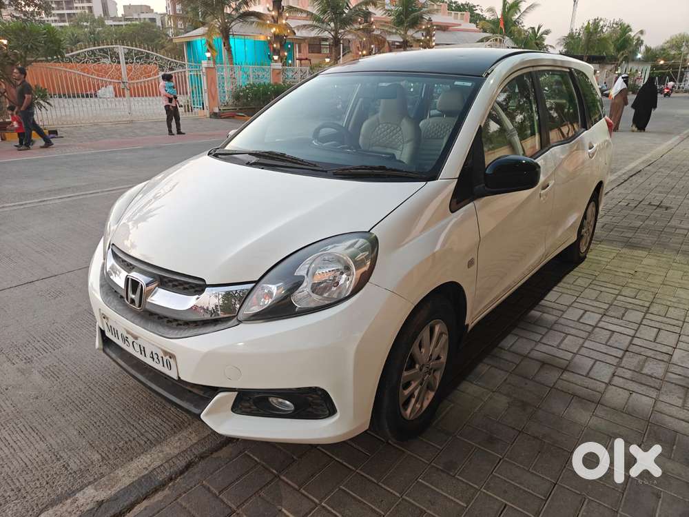 Honda Mobilio V Option I-vtec, 2015, Petrol