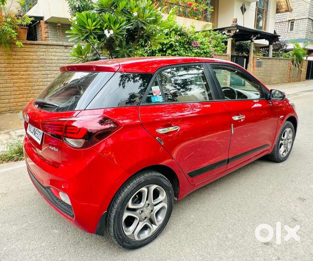 Hyundai Elite I20 1.2 Asta At Dual Tone, 2019, Diesel