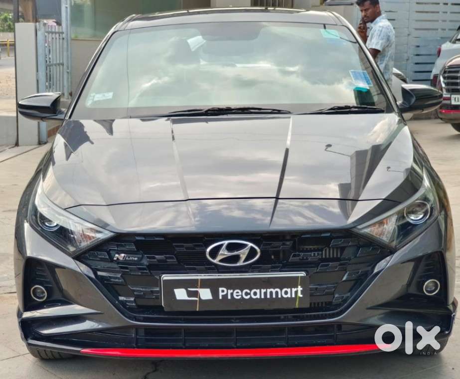Hyundai I20 N Line N8 1.0 Turbo Dct, 2021, Petrol