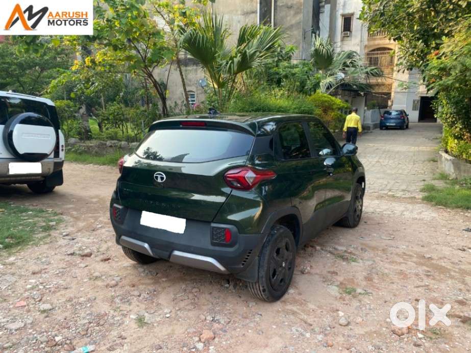 Tata Punch Ev Adventure Lr, 2025, Electric