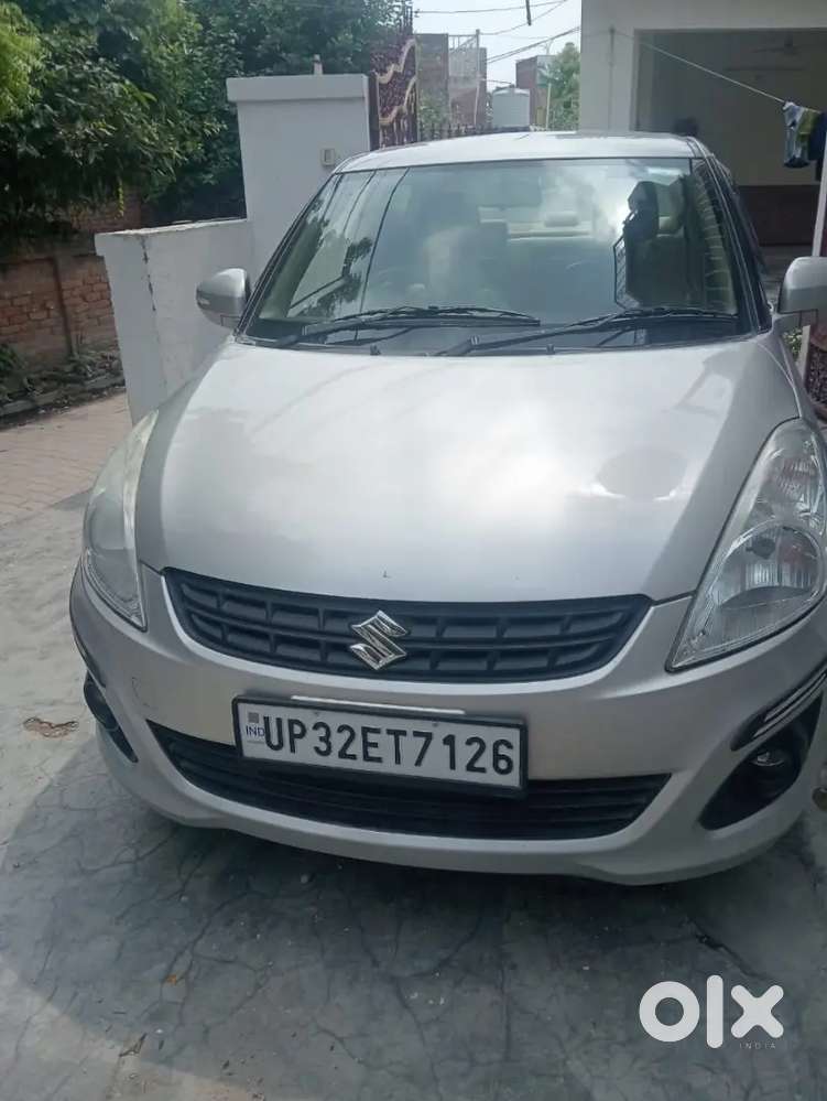 Maruti Suzuki Dzire Vxi 2013