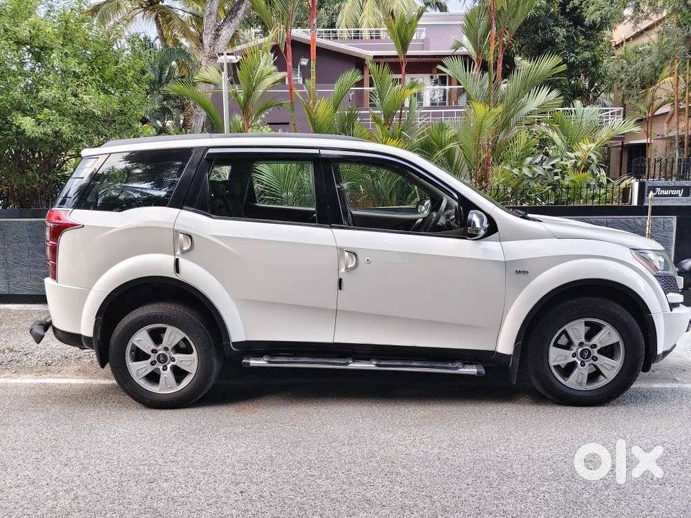 Mahindra Xuv500 W8, 2012, Diesel