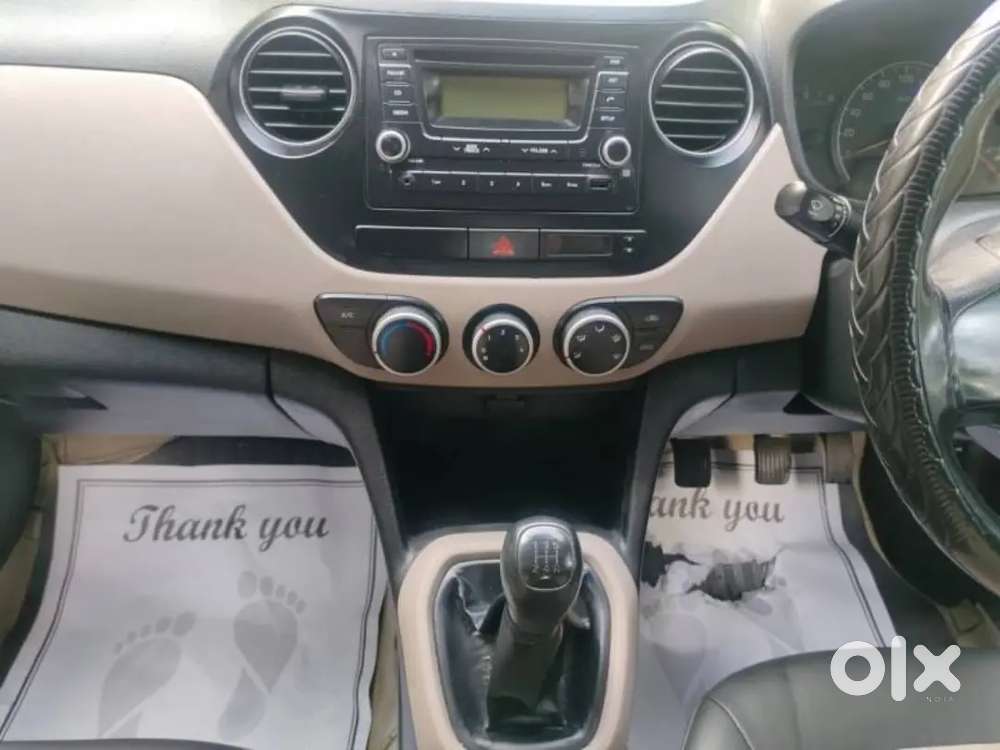 Hyundai Grand I10 2015 Petrol Well Maintained