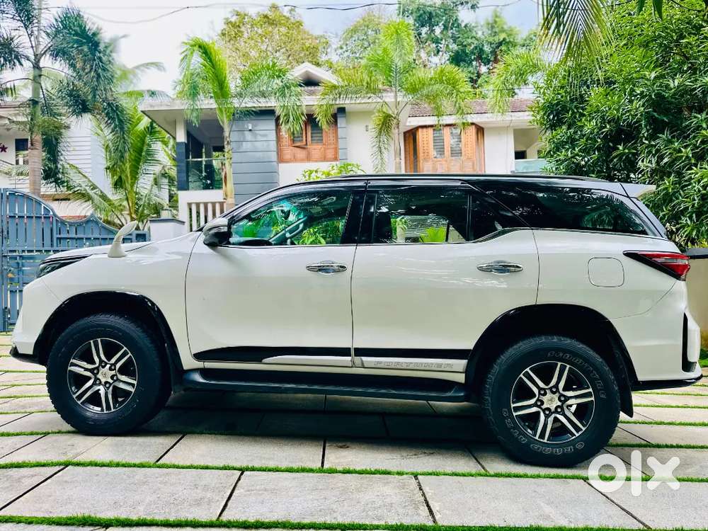 Toyota Fortuner Diesel 2017