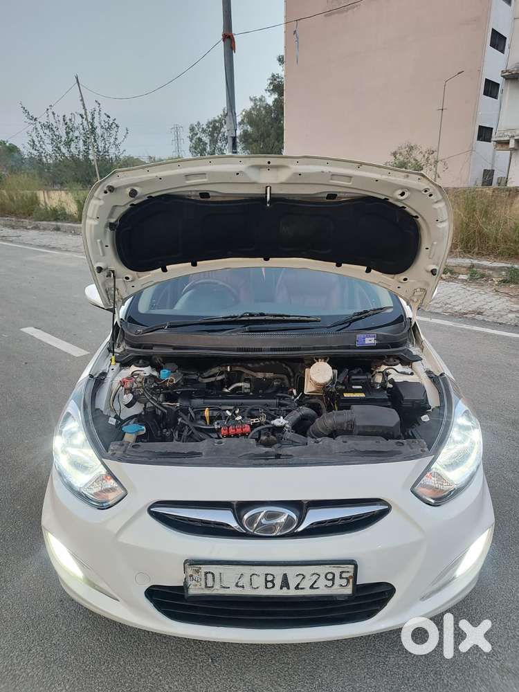 Hyundai Verna 2011-2014 1.6 Ex Vtvt, 2014, Cng & Hybrids