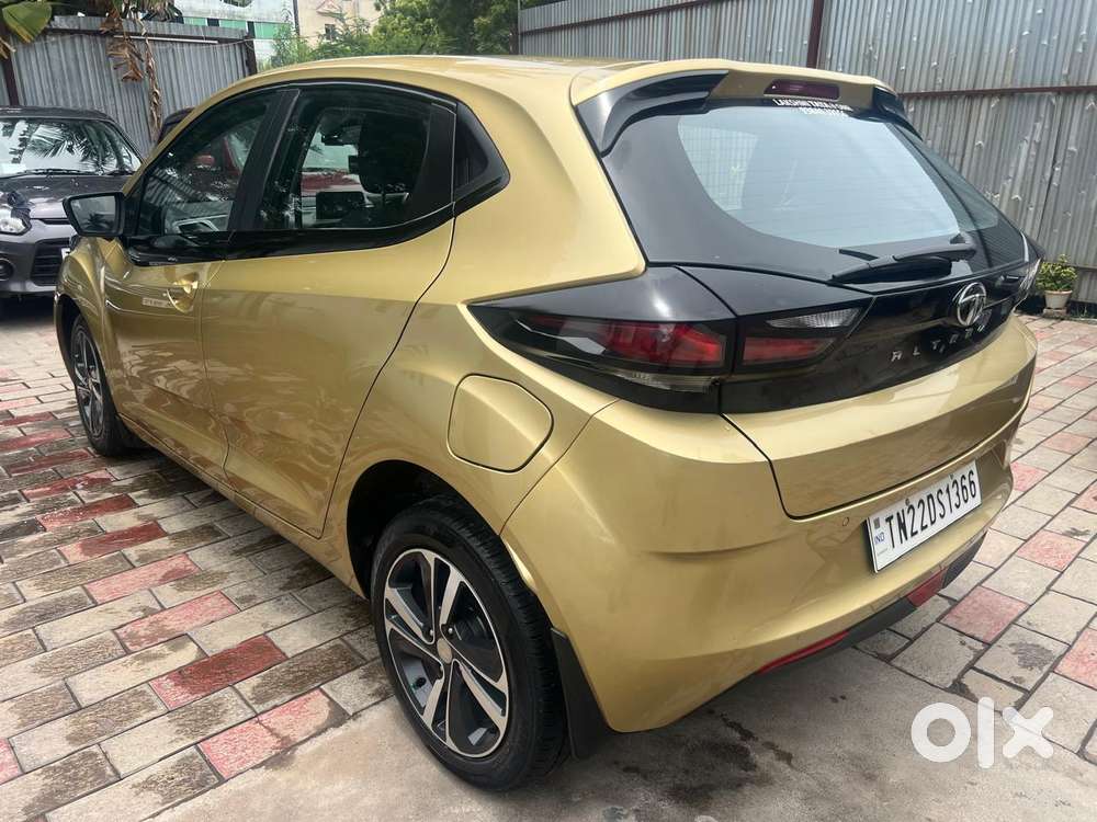 Tata Altroz Xz, 2020, Petrol
