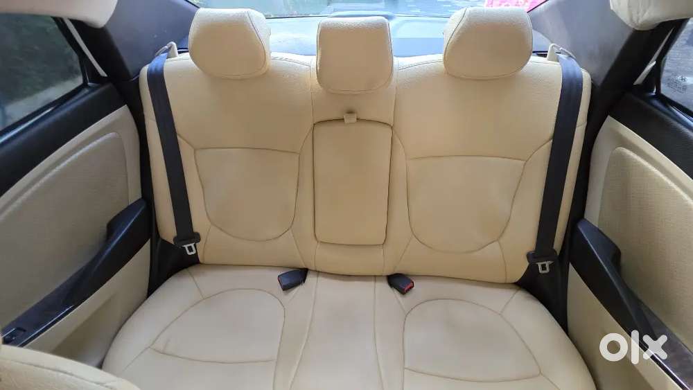 Hyundai Fluidic Verna 2013