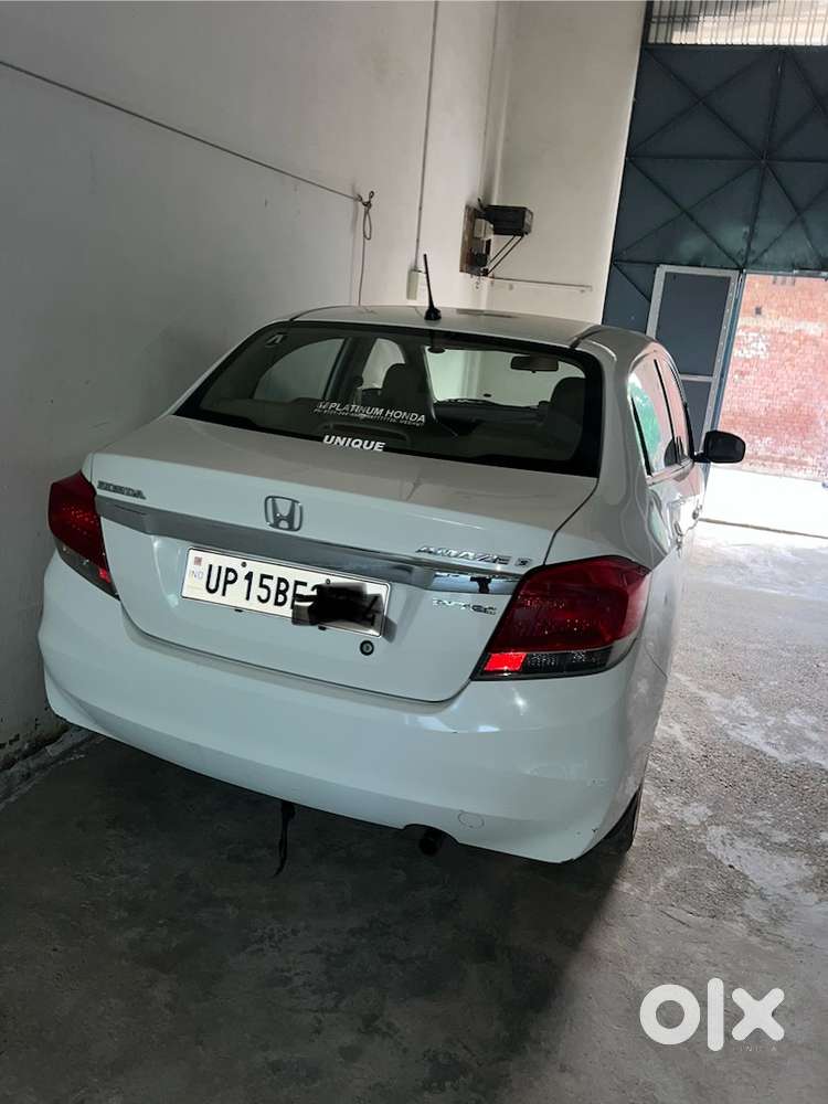 Honda Amaze Vx 2013