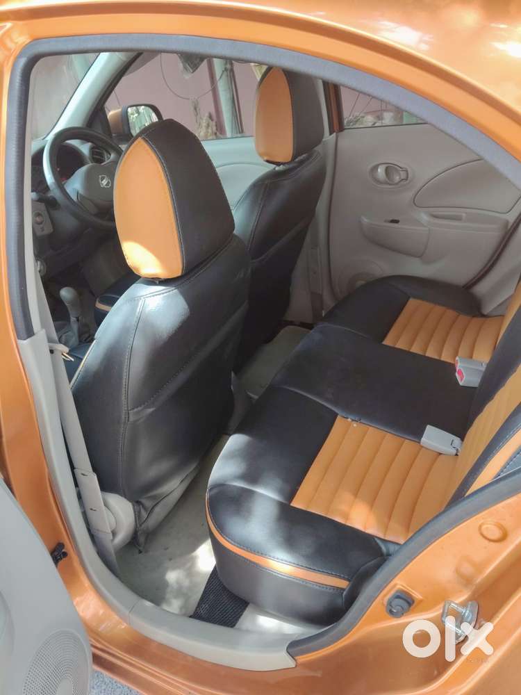Nissan Micra Diesel Xv, 2012, Diesel