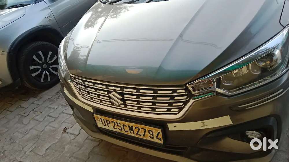 Maruti Ertiga Vxi 2019