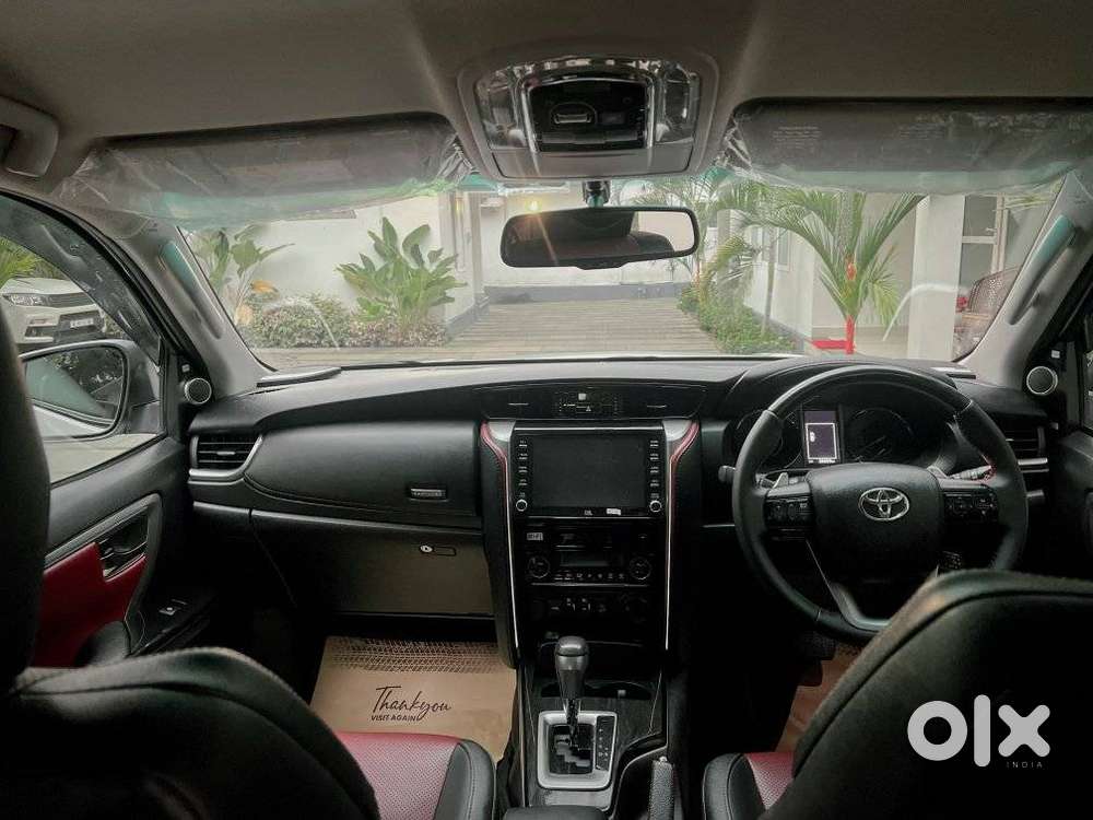 Toyota Fortuner Sigma 4 At Diesel, 2024, Diesel