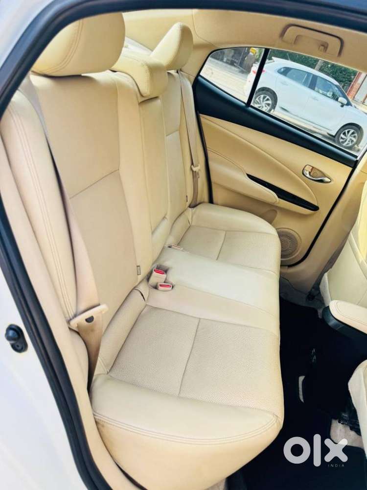 Toyota Yaris Vx Cvt, 2018, Petrol