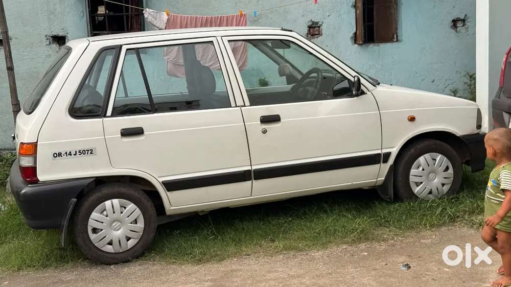 Maruti Suzuki 800 Ac 2004