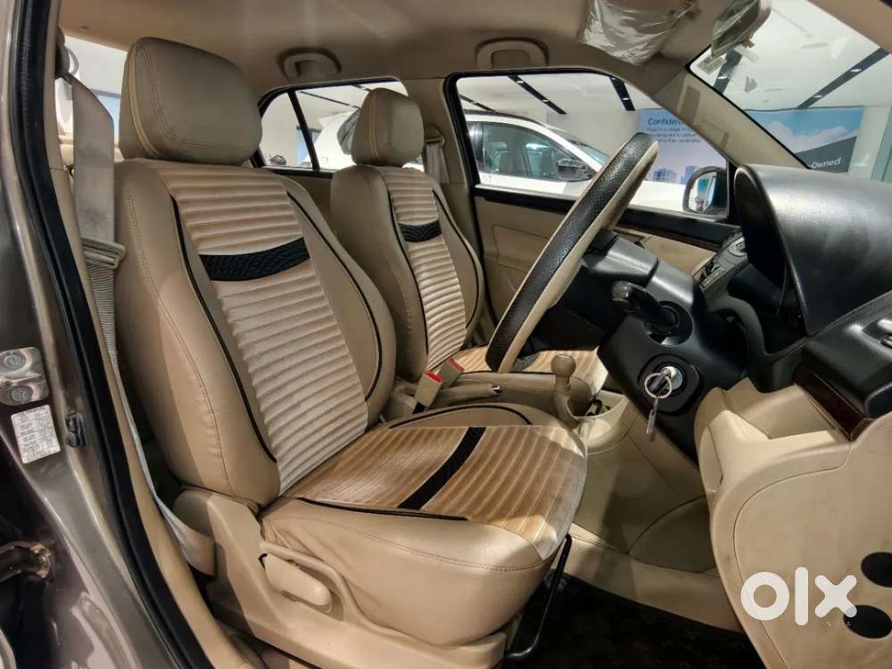 Maruti Suzuki Swift Dzire 1.2 Vxi Bsiv, 2017, Petrol