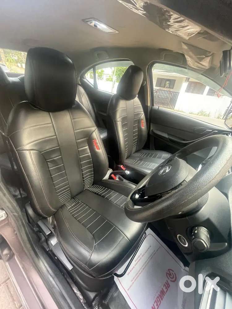 Tata Tigor 2018 Petrol Well Maintained