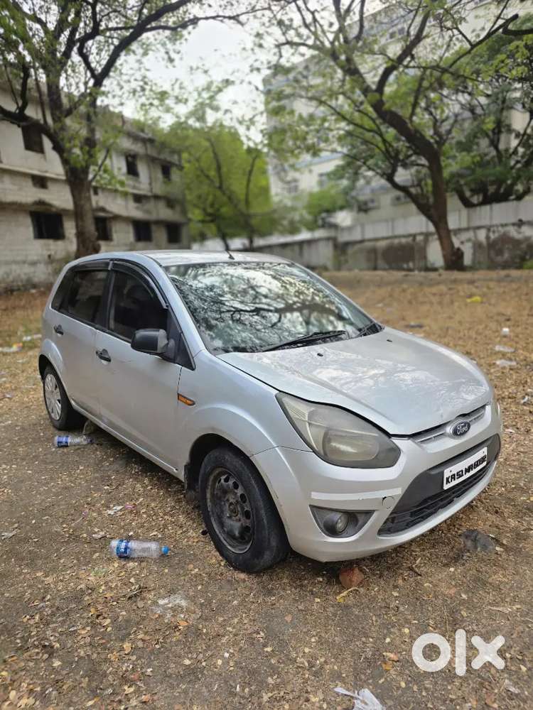 Ford Figo 2010 Diesel Well Maintained
