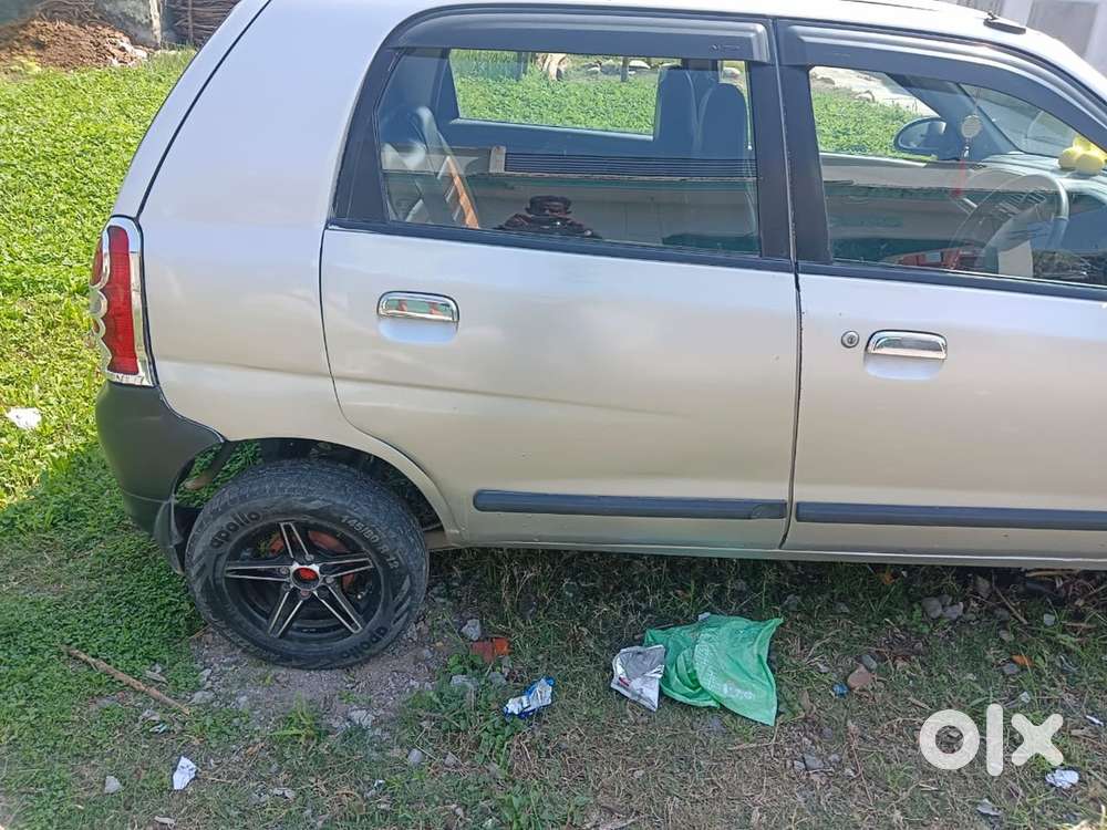 Maruti Suzuki Alto 2009