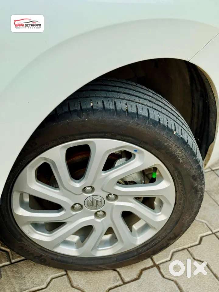 Maruti Suzuki Baleno 1.3 Zeta, 2024, Petrol