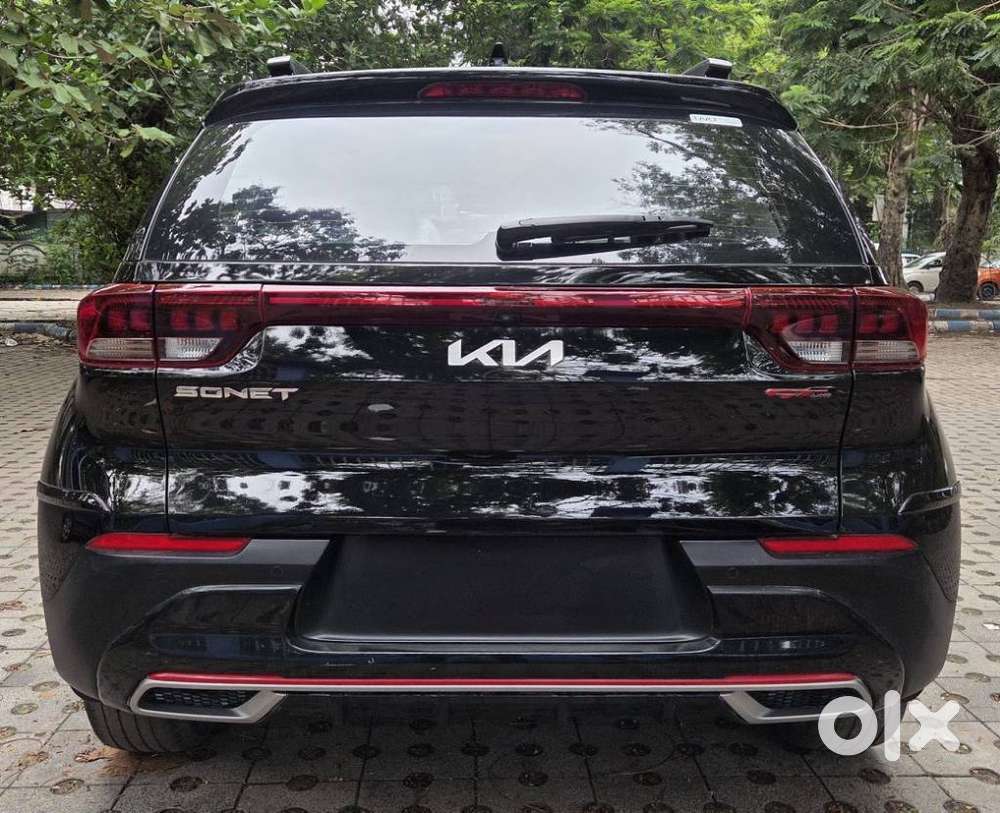 Kia Sonet Gtx Plus, 2022, Diesel