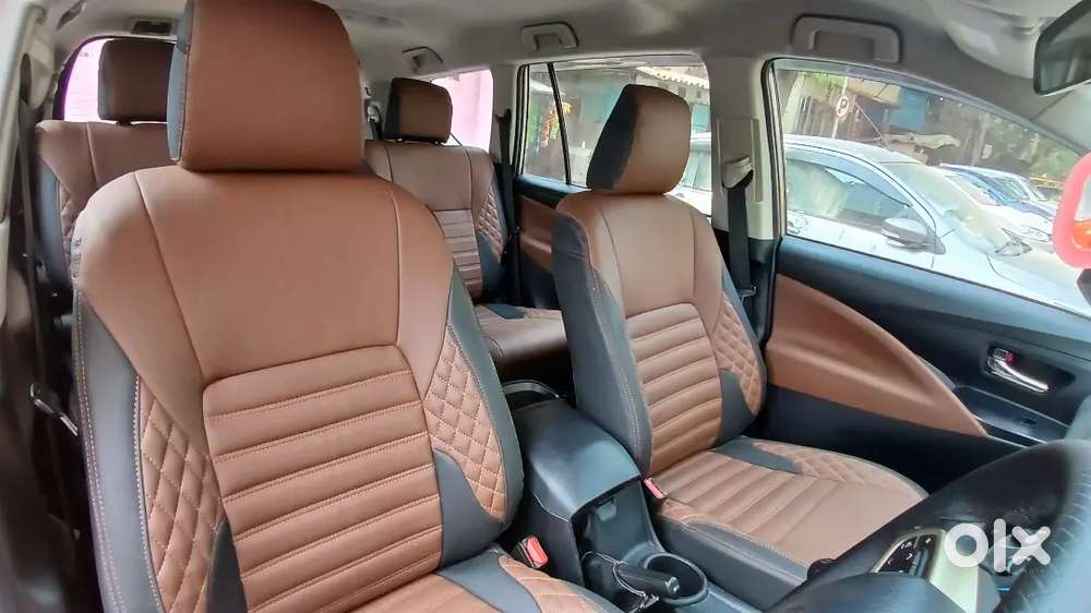 Toyota Innova Crysta 2019 Diesel Manual 2nd Owner