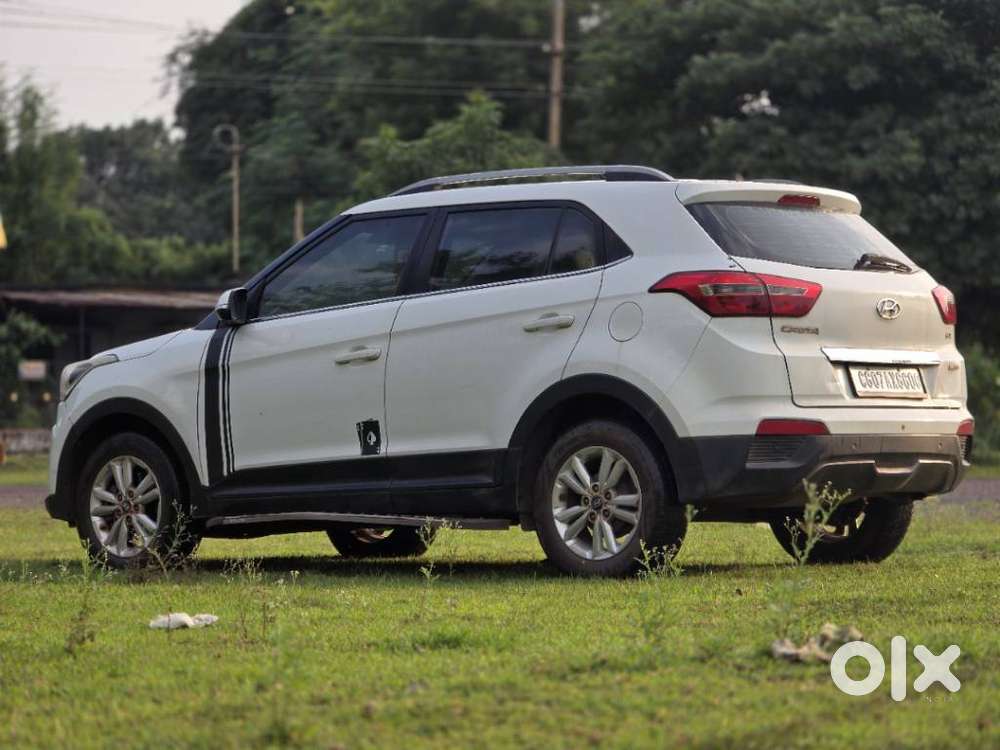 Hyundai Creta 1.6 Sx, 2015, Diesel