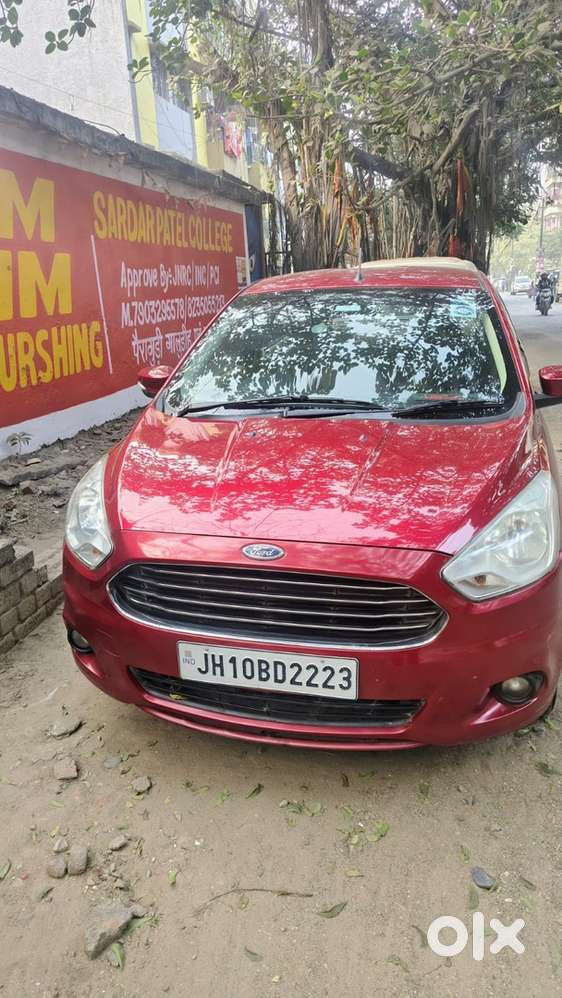 Ford Aspire Diesel 2017