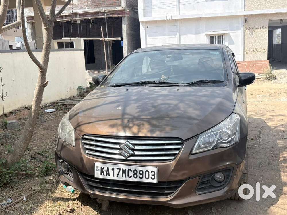 Maruti Suzuki Ciaz 2016 Zdi+ Shvs Diesel Good Condition