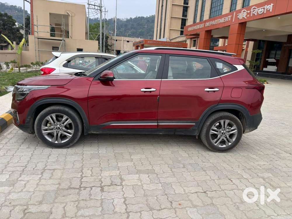 Kia Seltos 2021 54000 Km Driven