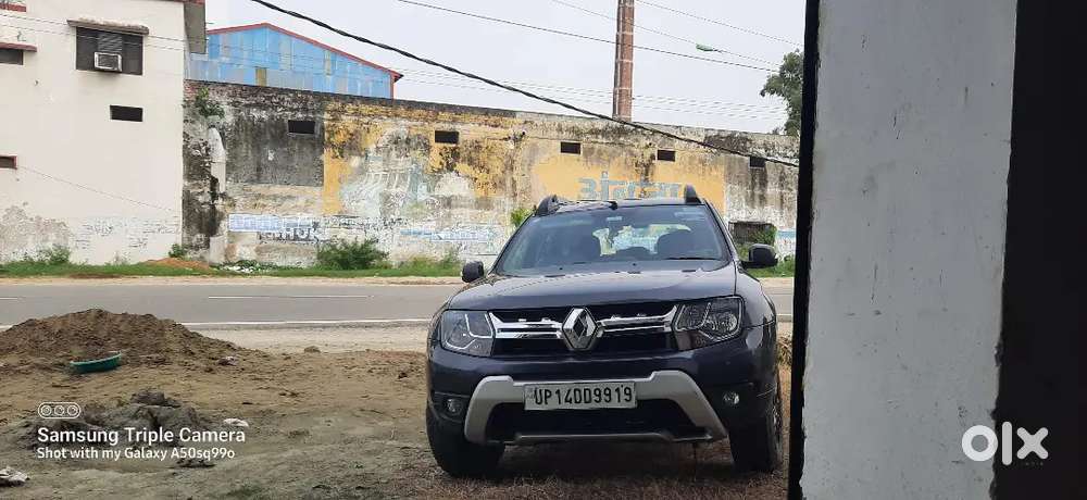 Renault Duster 2017 Diesel Well Maintained
