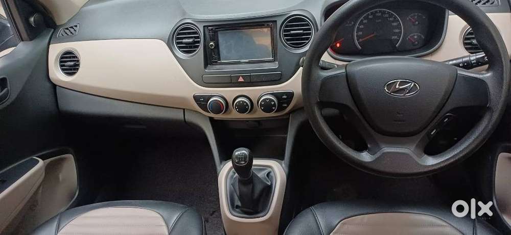 Hyundai Grand I10 Magna, 2017, Petrol