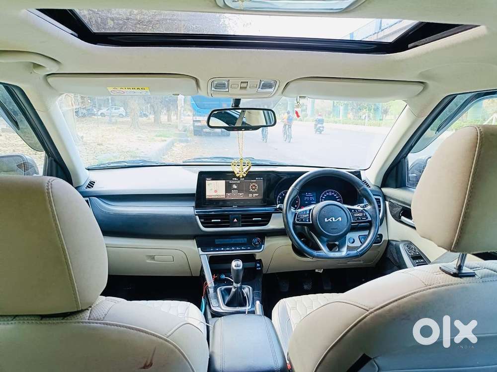 Kia Seltos Htx G, 2021, Petrol