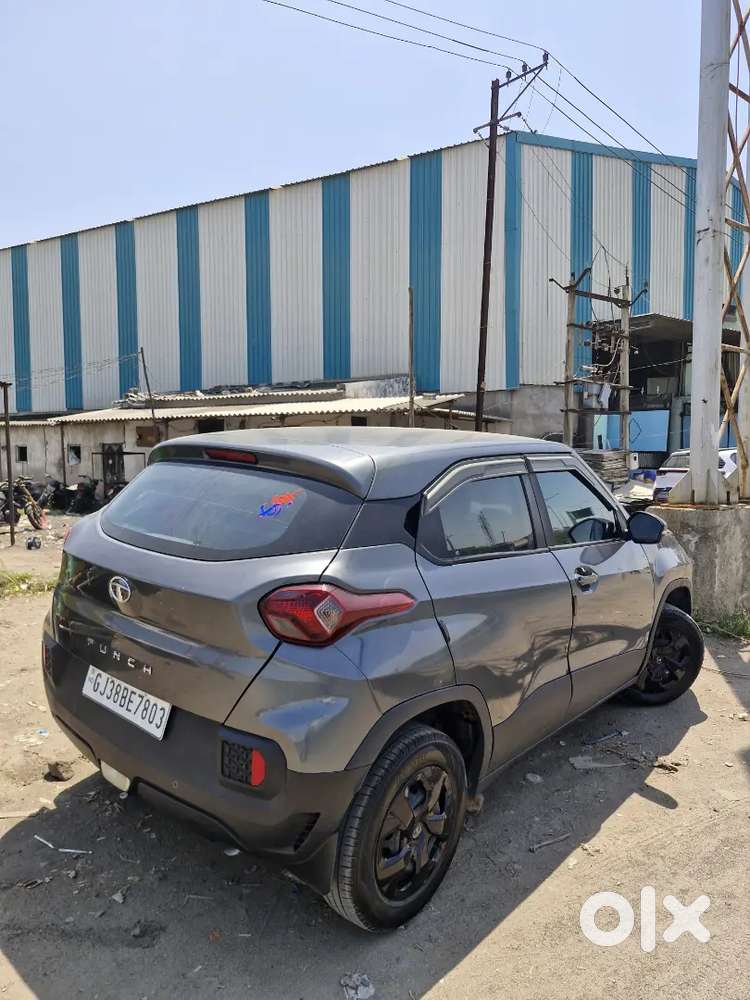 Tata Punch 2023 Petrol Well Maintained