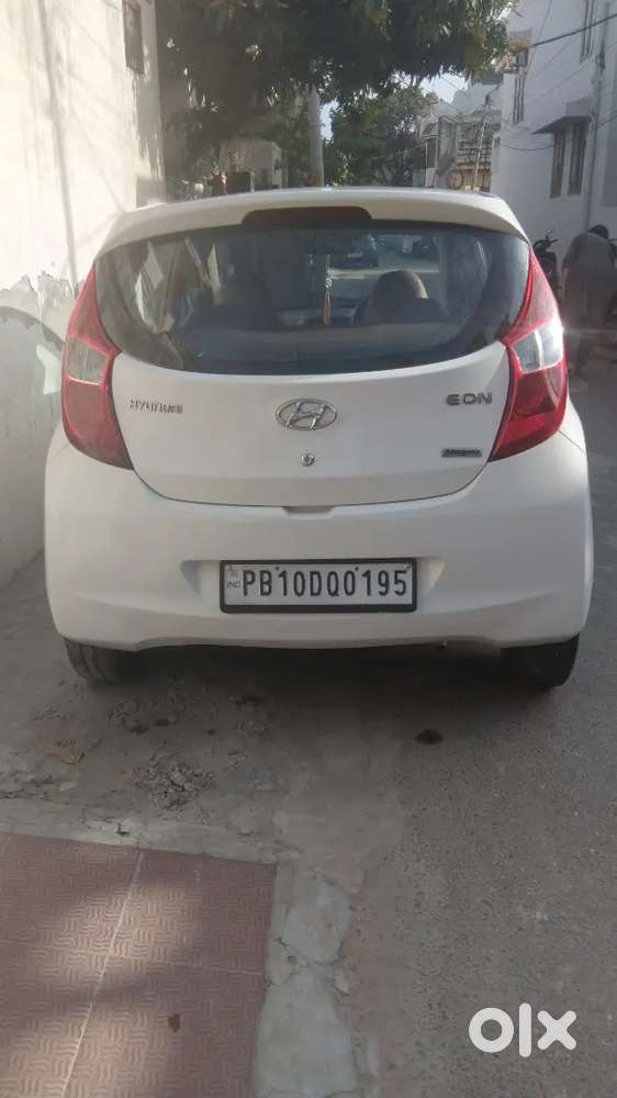 2012 Hyundai Eon 0.8 Plus