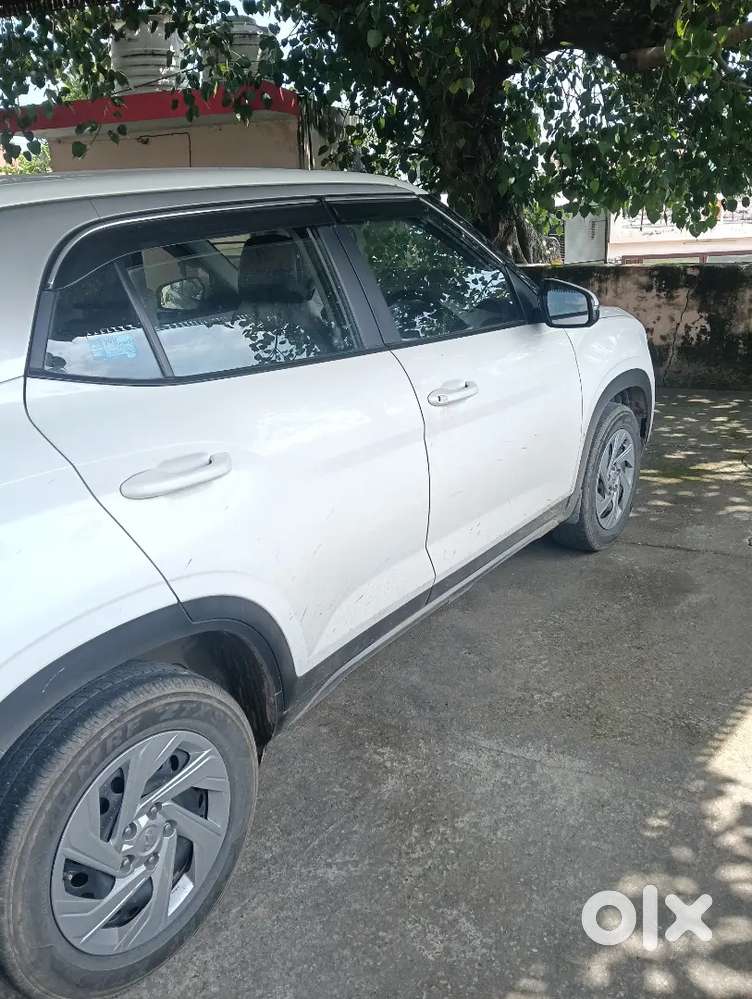 Hyundai Creta Facelift 2022 Diesel