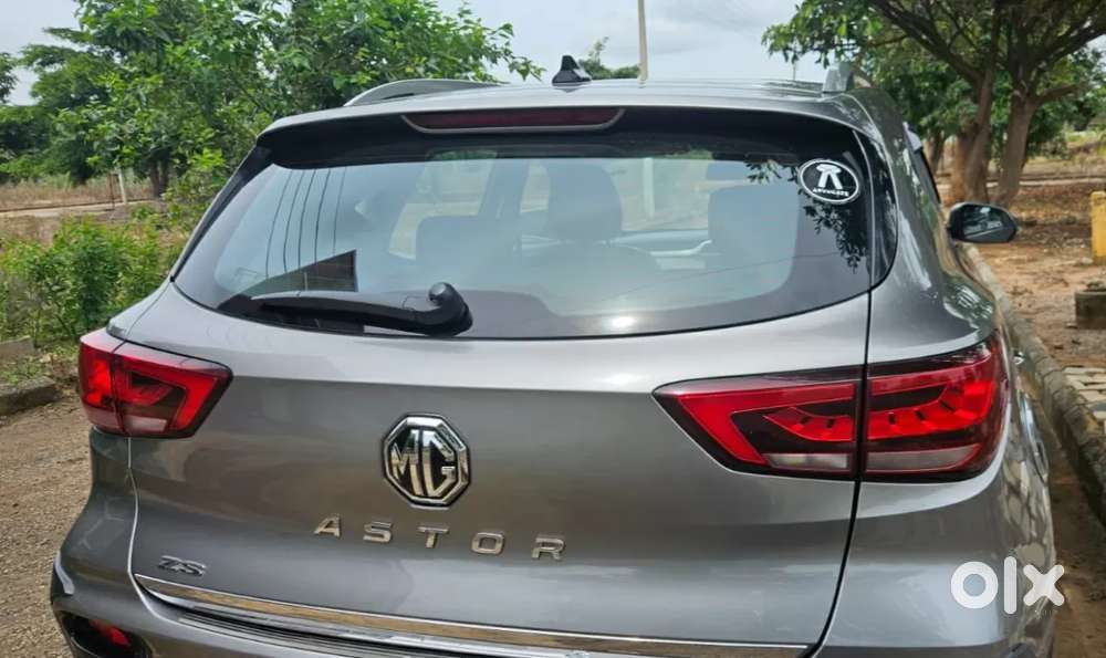 Mg Astor 1.5 Super Cvt, 2022, Petrol