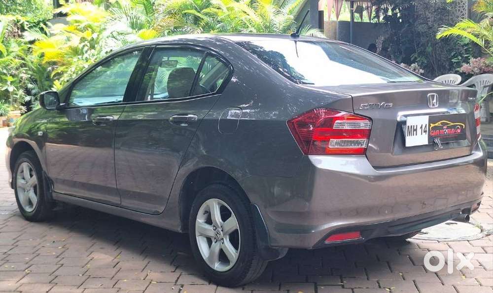Honda City S, 2013, Petrol