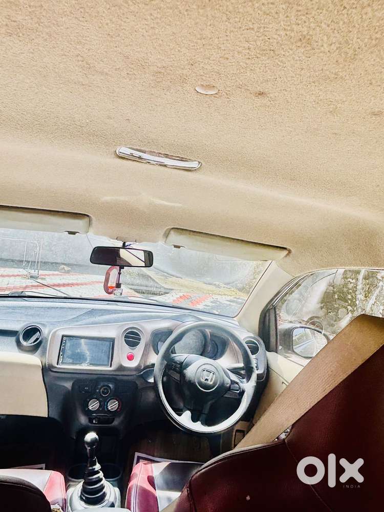 Honda Amaze S I-vtech, 2013, Petrol
