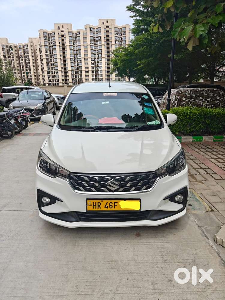 Maruti Suzuki Ertiga 2023