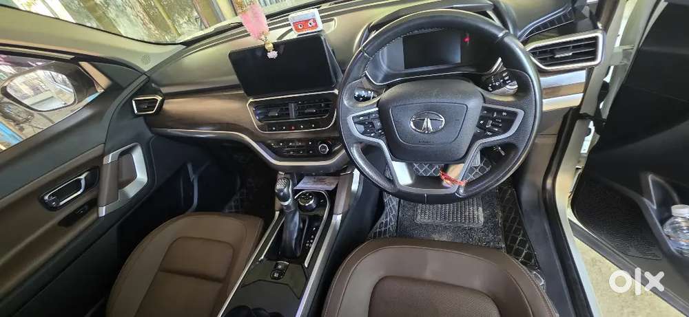 Tata Harrier 2023 Diesel Well Maintained