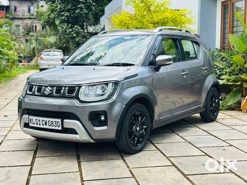 Maruti Suzuki Ignis 1.2 Alpha Amt, 2022, Petrol