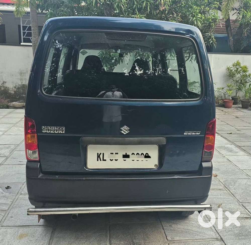 Maruti Suzuki Eeco 5 Str With Ac Plus Htr Cng, 2011, Petrol