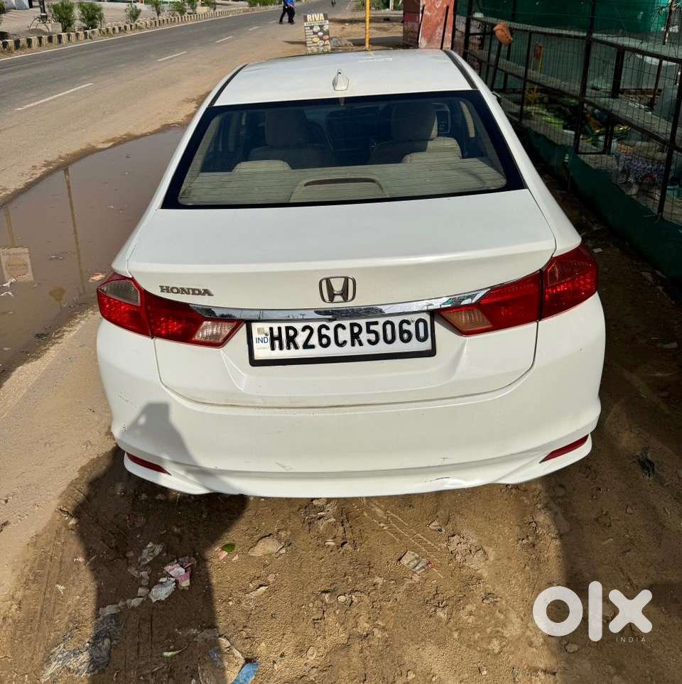 Honda City 2015 Diesel Good Condition