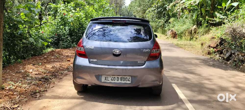 Hyundai I20 Sportz 2011 Diesel Manual