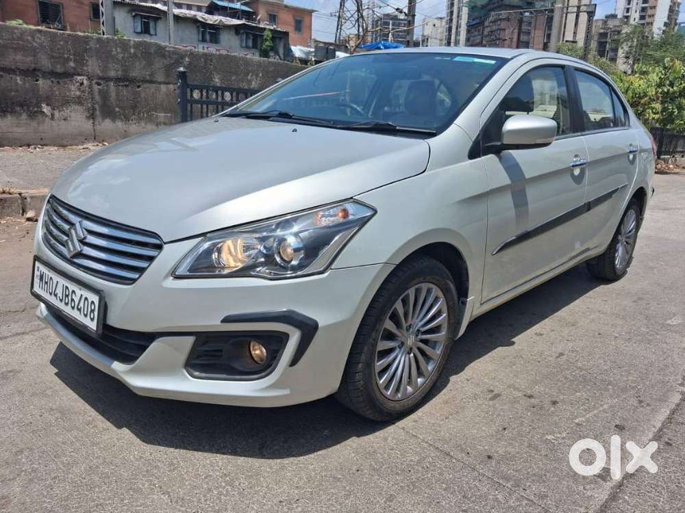 Maruti Suzuki Ciaz 1.4 At Alpha, 2017, Petrol