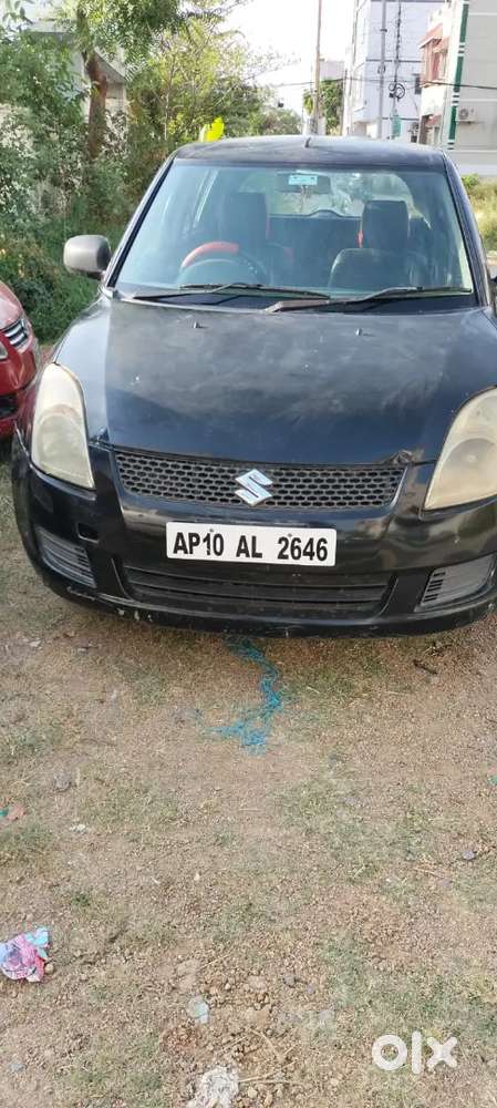 Maruti Suzuki Swift 2007